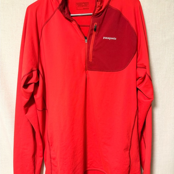 Patagonia Men´s Red Jacket